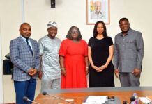 Roads Minister seeks funding from AfDB for execution of key roads projects in the country