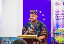 Upper West Regional Minister lauds impact of EU-funded Market-Oriented Agriculture Programme