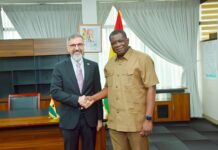 We want the best technical proposal to operate a sustainable tolling system – Agbodza tells Turkish envoy