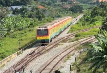 Western Regional Minister assures railway workers of solutions to their challenges