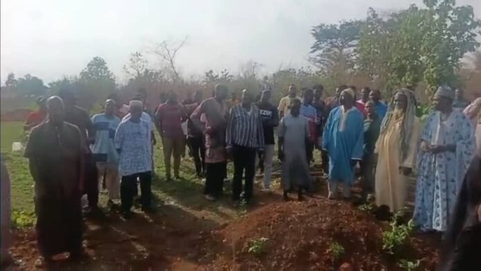 Chiraa Zongo cemetery