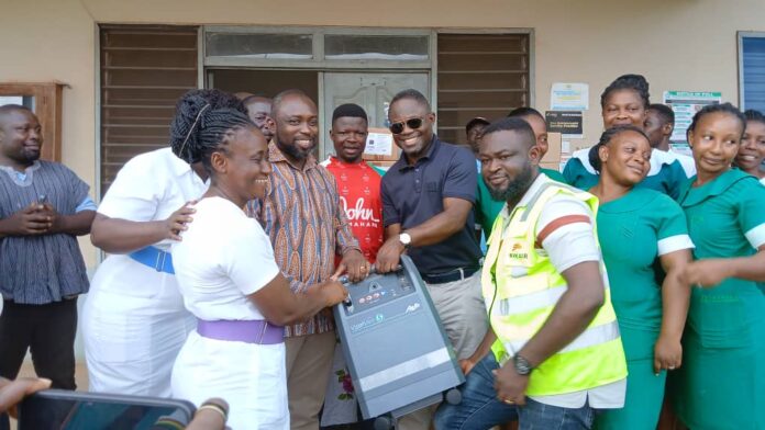 Akandoh Juaboso Gov't Hospital