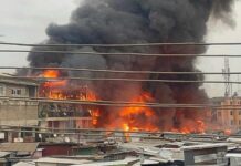 Adum PZ fire: We have lost millions of cedis worth of our wares – Watch Sellers Association