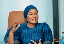 Samira Bawumia urges urgent action on transition to clean energy due to effect on women, children