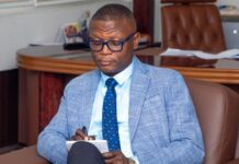 Kofi Adams champions historic passage of Sports Fund Bill