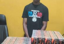 Five convicted by Tamale Circuit Court over possession of Tramadol