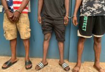 A/R: Police arrest 3 suspects in connection with robbery, murder of MoMo vendors