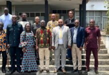 Ghana Gas Acting CEO pledges collaboration with Western Regional Minister