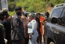 Adukrom Accident: Regional Minister arranges for transportation of surviving victims to Odumase Konongo