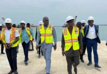 Takoradi Port managers court Regional Minister’s support to relocate oil and gas services from Naval base