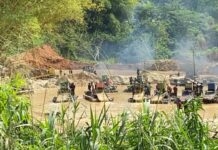 Galamsey activities likely to cause severe flooding in Dunkwa-on-Offin – NADMO