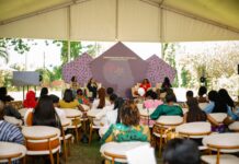 British High Commission empowers young girls through its Ambassador for a Day programme