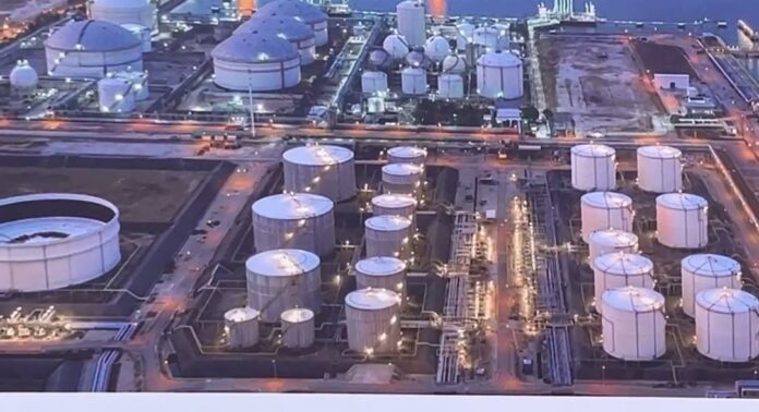 Jomoro Petroleum Hub