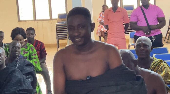 Nana Anim Kwaw II