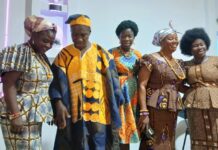 Juaboso: Assemblies of God Church climaxes Ghana Month with colourful celebration