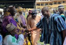 Eid-ul-Fitr: ‘Let’s remain one & co-exist harmoniously with people of all faiths – W/R Minister to Muslims