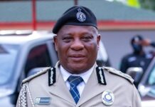 Profile: Meet your new IGP Christian Tetteh Yohunu