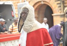Speaker refers nomination of Paul Baffoe-Bonnie as Chief Justice to Appointments Committee