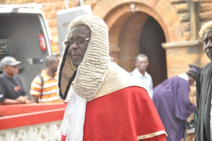 7 Justice Paul Baffoe Bonnie
