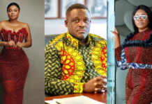 Sam George, Kafui Danku assure Bimbo Ademoye of resolving copyright violations