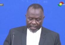 Adu Boahen received GHS1.3m monthly from GWCL for internet services – Ayine
