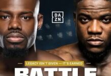 Mahama’s son partners British boxing great Amir Khan for major int’l bouts in Ghana