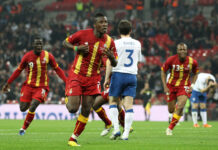 Asamoah Gyan to be honoured with testimonial match