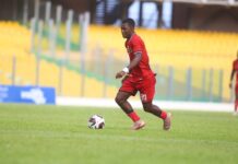 Asante Kotoko drop to 3rd after 3-0 loss to struggling Accra Lions