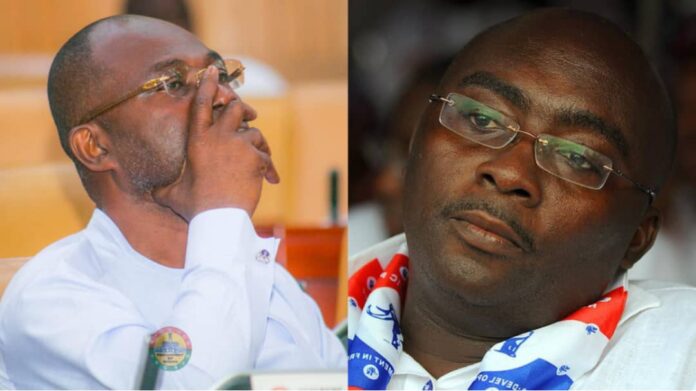 Bawumia and Ken