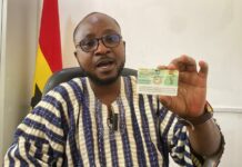 NIA urges public to return found Ghana Cards to their offices
