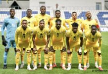 Ghana to play Germany in pre-2026 FIFA World Cup friendly in Stuttgart