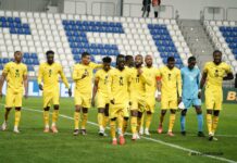 Black Stars to play World Cup co-hosts Mexico on May 22