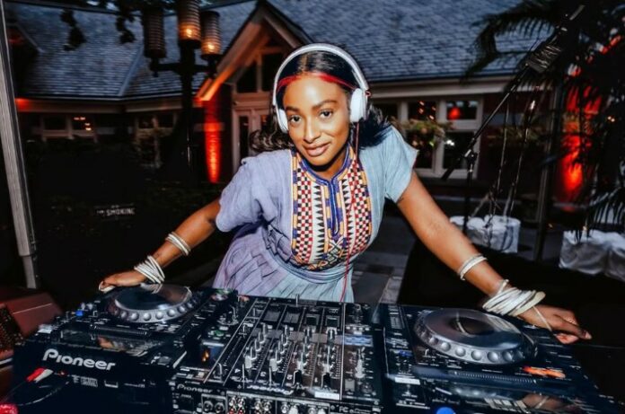 DJ Cuppy