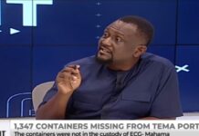 ECG missing containers: The Committee did not give me opportunity to speak – Former MD