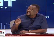ECG missing containers were auctioned by GRA – Former MD