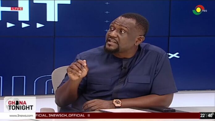 Samuel Dubik Mahama