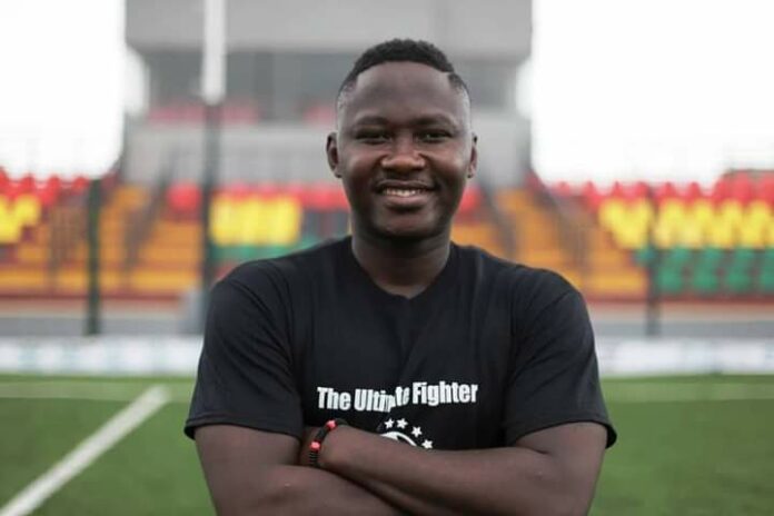 Eric Bekoe