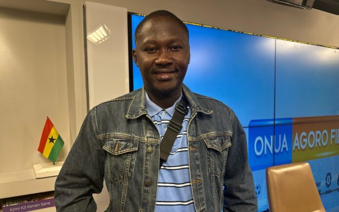 Eric Bekoe Onua