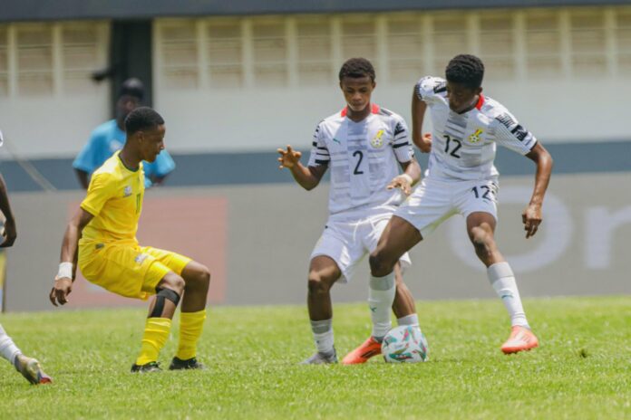 Ghana U-15 Boys
