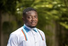 I wanted to be an actor – Godwin Asediba