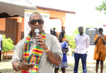 ‘I recorded a song with a Ghanaian artiste over a decade ago but can’t remember his name’ – Ja Rule