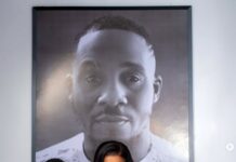 Junior Pope’s wife marks one year remembrance of late actor; shares emotional tribute