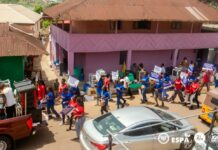 National Sanitation Day: Jospong NextGen launches awareness campaign ahead of relaunch