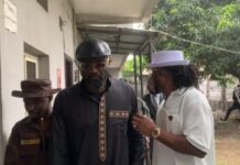 Jude Okoye, P-Square’s elder brother granted bail in alleged N1.3bn fraud case