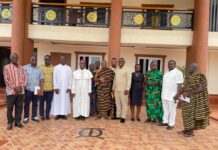 Implementation Committee inaugurated for establishment of Kumawu Nursing and Midwifery College