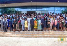 Align yourself with government’s reset agenda – Armah Buah tells Lands Commission staff