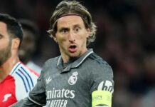 Modric to become Swansea minority owner