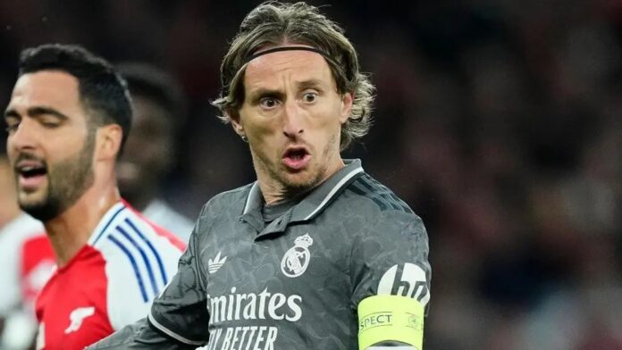 Luka Modric