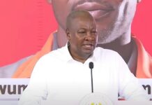 WN/R: NDC Teachers Forum tags Mahama a ‘listening President’