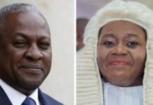 Justice Torkornoo must apologise to the nation for disrespecting President Mahama – Ansah-Asare
